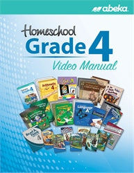 Abeka Homeschool Grade 4 Video Manual