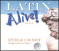 Latin Alive! Book 2 DVD & CD Set