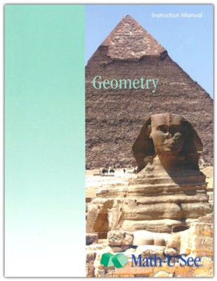 Geometry Instruction Manual