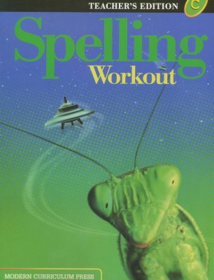 Spelling Workout Level C T.E.