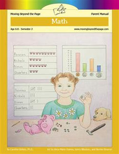 Moving Beyond the Page: Math (Parent Manual)