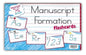 Abeka Manuscript Formation Flashcards