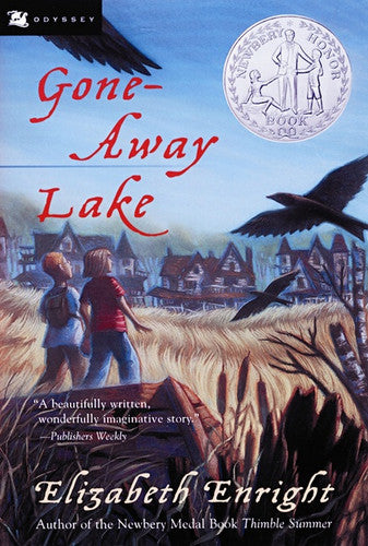 Gone away Lake