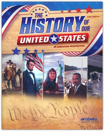 The History of our United States 5th Edition Student Textbook