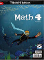 math 4 teachers edition third edition