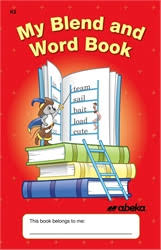 My Blend and Word Book K5