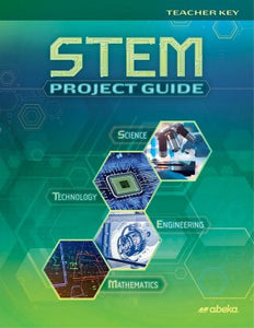 Stem Project Guide Teacher Key