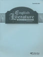 English Literature Answer Key 4th Ed.