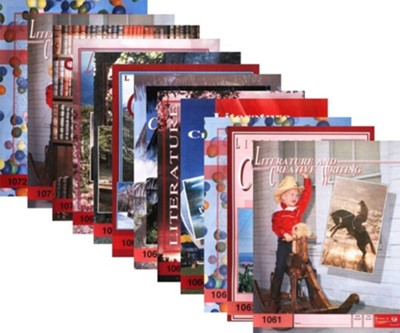 School of Tomorrow Literature and Creative Writing