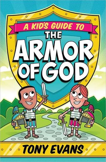 A Kid's Guide to The Armor of God