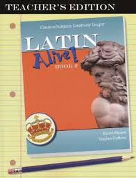 Latin Alive! Book 2 Teacher's Edition