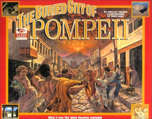 The Buried City of Pompeii