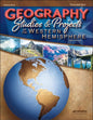 Geography Studies & Projects of the Western Hemispere 4th Edition Teacher Key