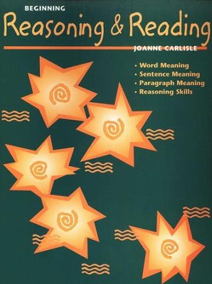 Beginning Reasoning & Reading