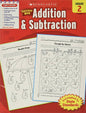 Scholastic Success with Addition & Subtraction Grade 2