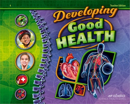 Abeka Developing Good Health Teacher Edition