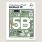 dimensions math workbook 5B