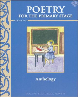 Poetry For the Primary Stage Anthology