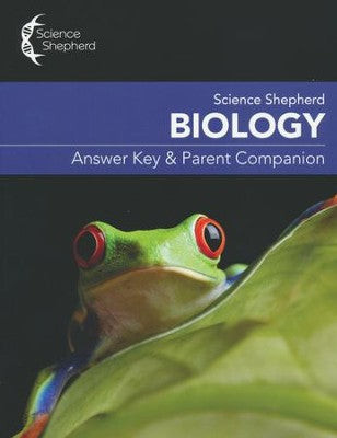 Science Shepherd Biology Answer Key & Parent Companion
