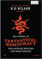 The School of Fantastical Wordcraft DVD