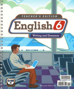 English 6 Teacher's Edition