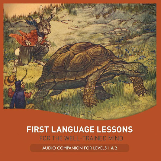 First Language Lessons Audio Companion for Levels 1 & 2