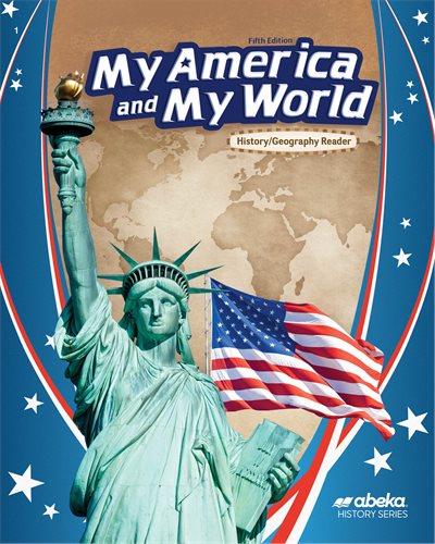 My America and My World Reader