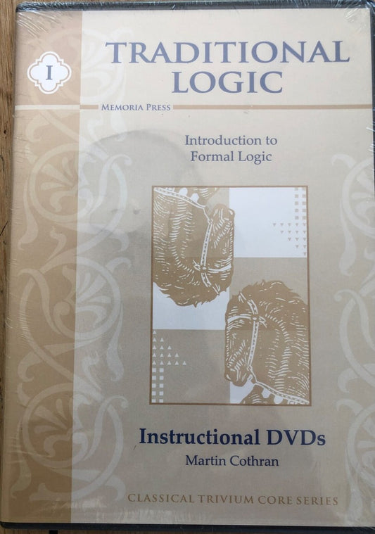 Traditional Logic Instructional DVD's