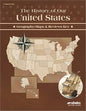 The History of Our United States Geography/Maps & Reviews Key