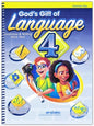 God's Gift of Language 4 Teacher Key
