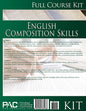English 2 Composition Skills Full Course Kit