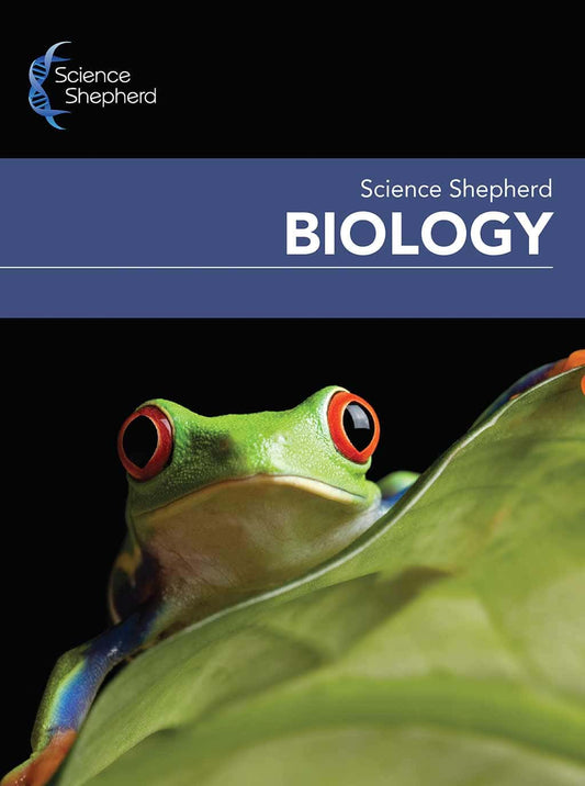 Science Shepherd Biology Textbook 3rd Ed.