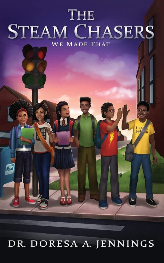 The Steam Chasers We Made That