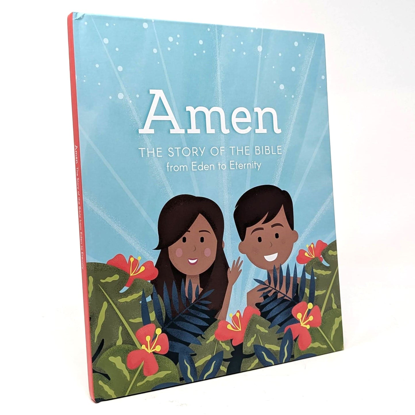 Amen The Story of the Bible from Eden to Eternity