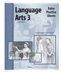 Language Arts 3 Extra Practice Sheets