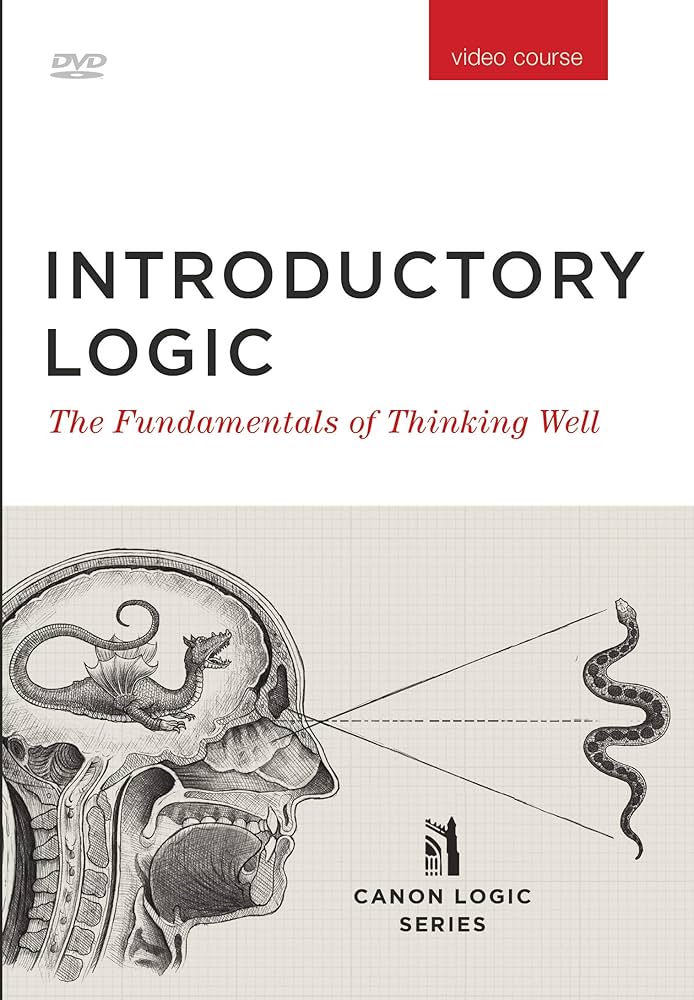 Introductory Logic Video Course DVD Set
