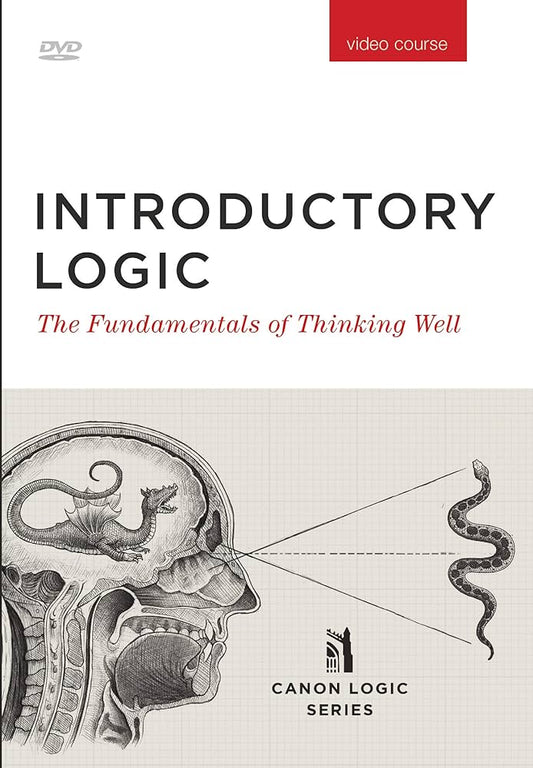 Introductory Logic Video Course DVD Set