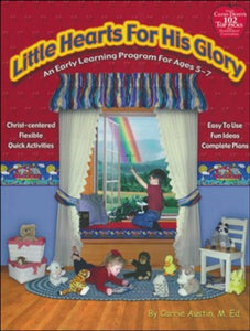 Little hearts for his glory