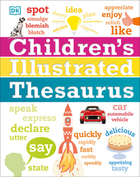 DK Children's Illustrated Thesaurus