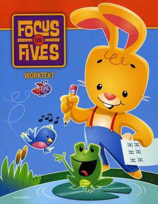 BJU Focus on Fives Worktext