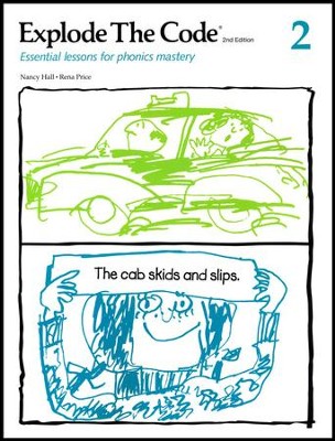 Explode the Code 2