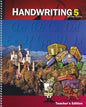 Handwriting 5 Teacher's Edition 2nd Edition