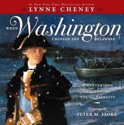 When Washington crossed the delware