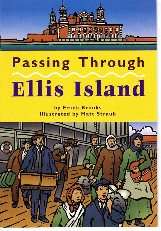 Passing Through Ellis Island