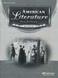Abeka American Literature Qui/Test Key