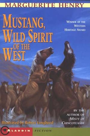 Mustang, Wild Spirit of the West