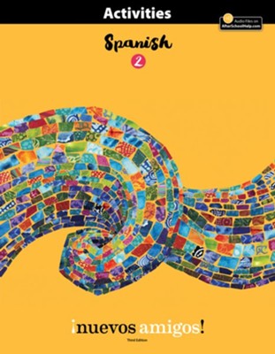 BJU Spanish 2 Activities 3rd Ed.