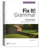 Fix It! Grammar Chanicleer Teacher's Manual Book 5
