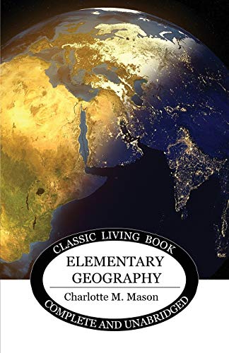 Classic Living Book Elementary Geography