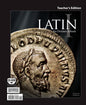 BJU Latin 1 Teacher's Edition